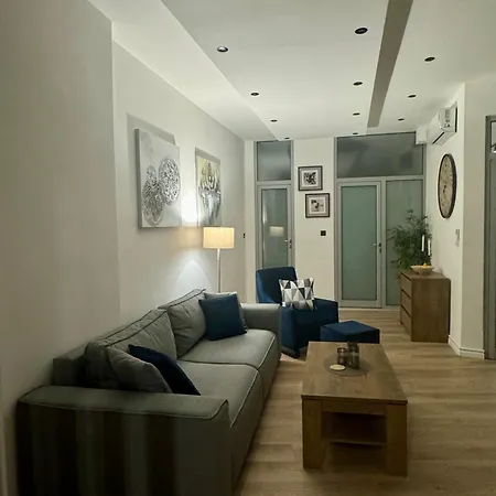 Daire Whitecity Belgrad