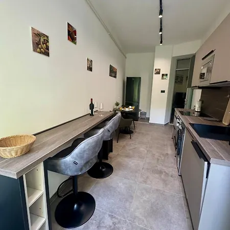 Whitecity Apartment Belgrade