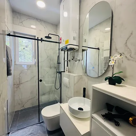 Daire Whitecity Belgrad